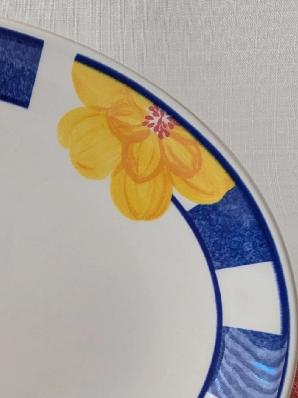Johnson Brothers Hopscotch Blue 11